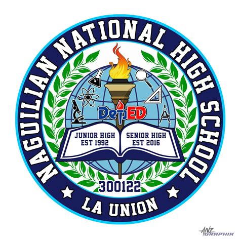 naguilian national high school hymn lyrics|Naguilian Senior High School .